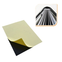 Photobook inner PVC sheets