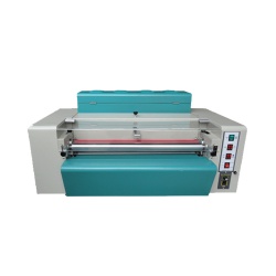 Desktop uv coating machine